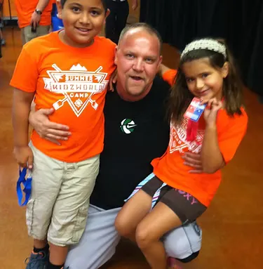 How to "Show Up" for Your Kids' Even When You've Been Shut Out...Make Them Their Own Website