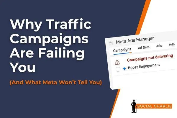 Why Traffic Campaigns Are Failing You (And What Meta Won’t Tell You)
