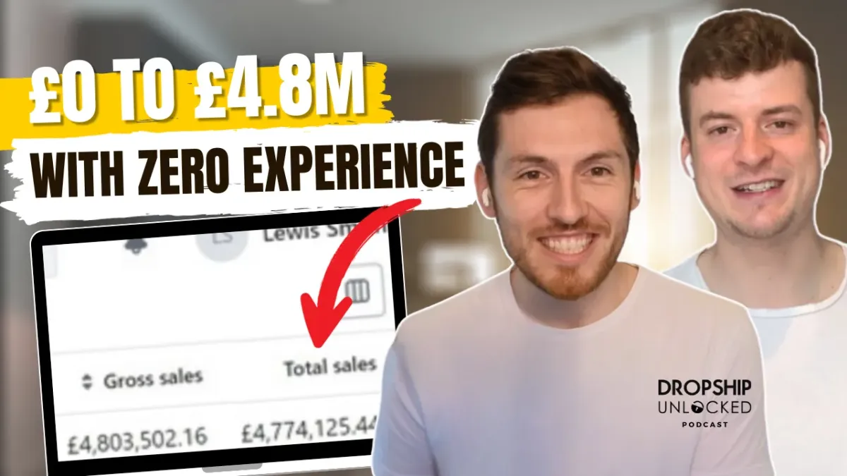 How To Launch a Dropshipping Business with Zero Experience (Episode 27)