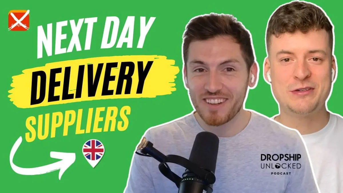 How To Sign UK Dropshipping Suppliers (Episode 22)