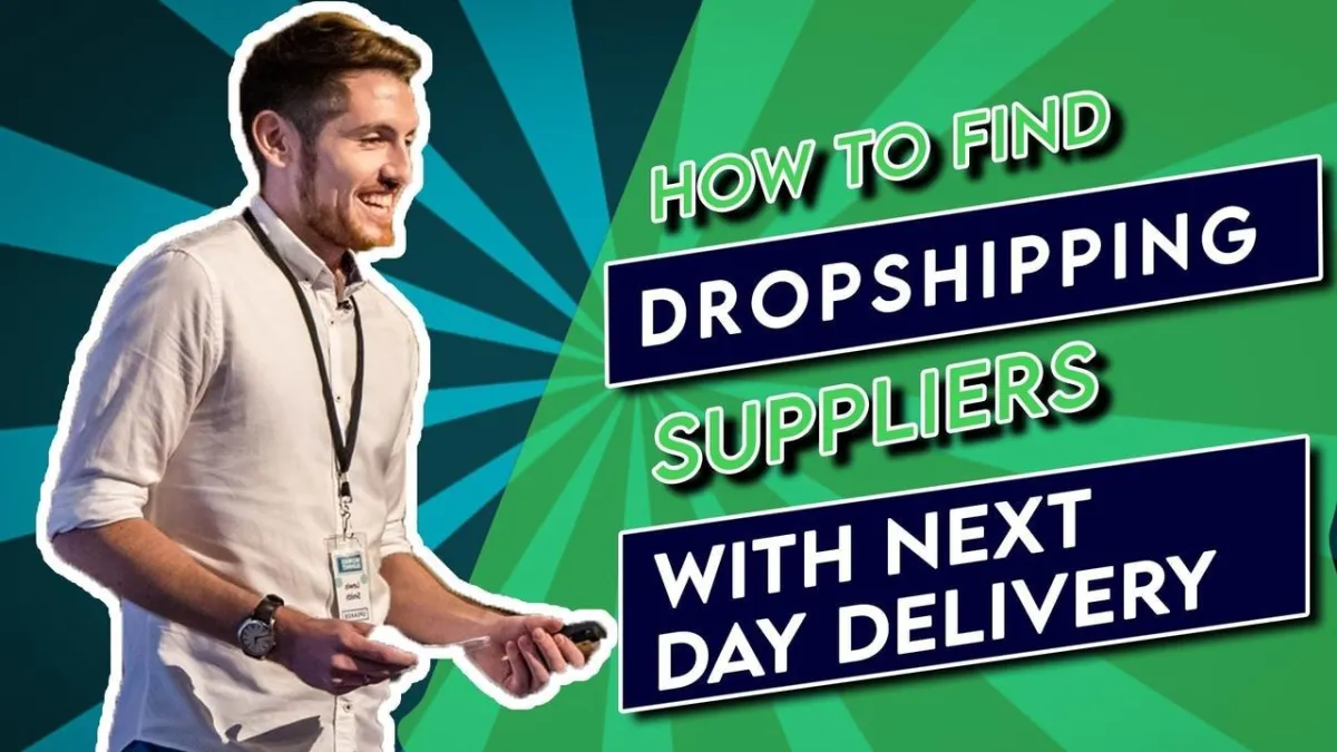 Lewis Smith Dropship Unlocked - How To Find High Ticket Dropshipping Suppliers With Next Day Delivery