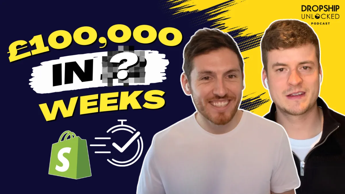 How Long To Start A Dropshipping Business? Find Time for Freedom (Episode 29)