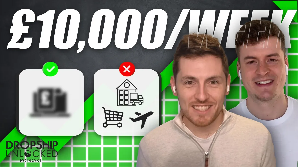 The BEST Online Business To Start As A Beginner In 2024 (Episode 44)