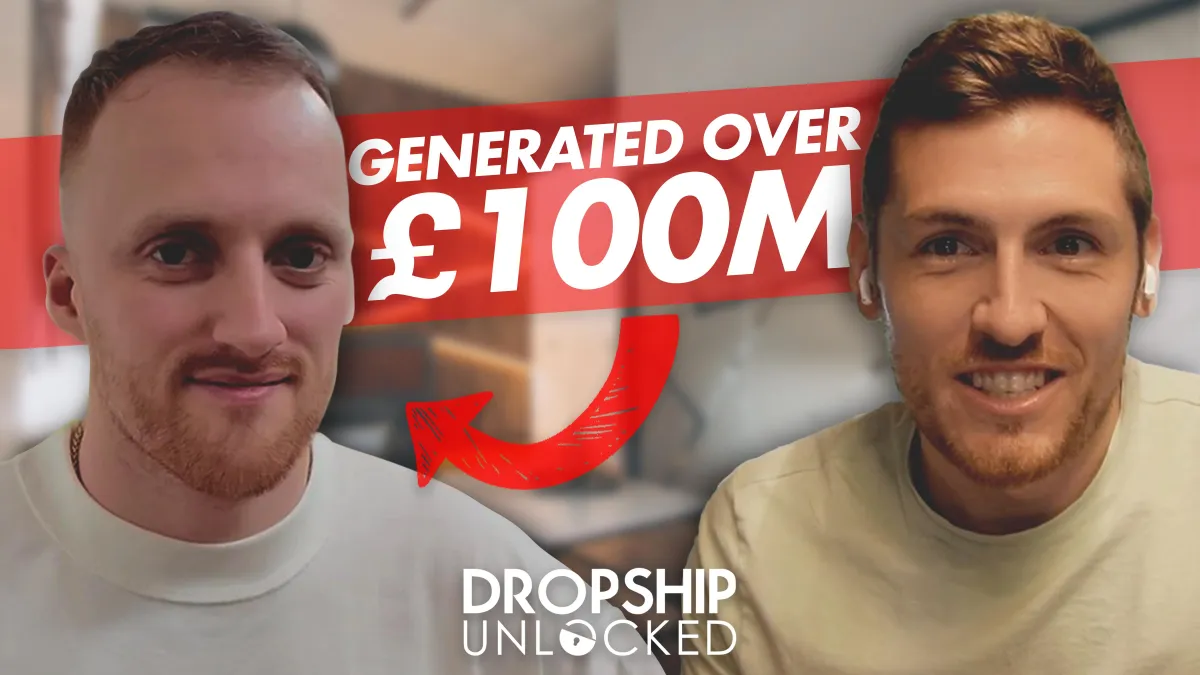 Unlock Explosive Profits: Expert Dropshipping Strategies with Joe Hides (Episode 53)