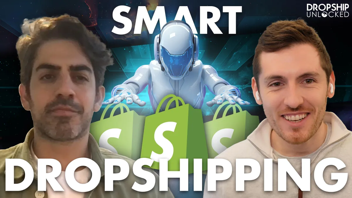 The Future of Dropshipping With Omri Katz (Episode 65)