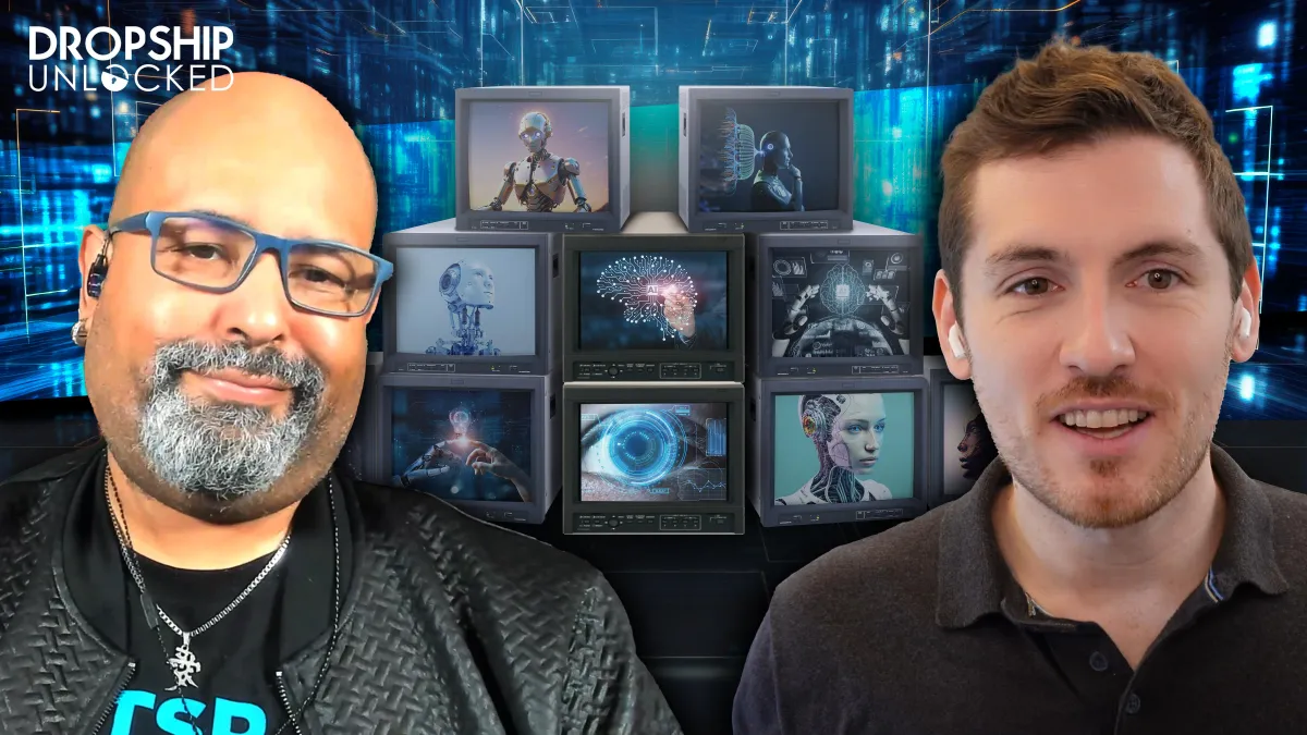 How AI is Revolutionising Dropshipping With John Lawson (Episode 66)
