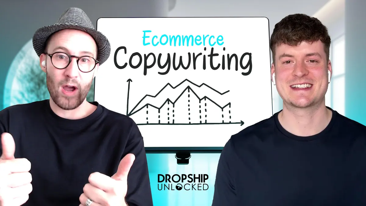 Master E-Commerce Copywriting with Konrad Sanders (Episode 68)