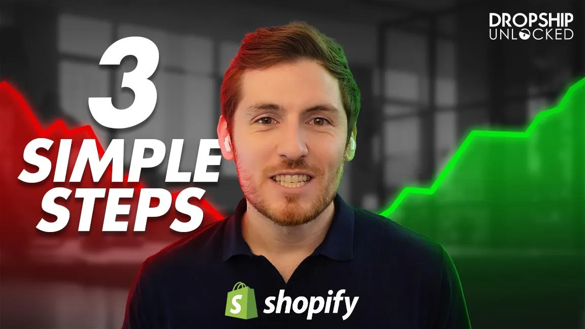 3-Step Formula to Skyrocket Your Shopify Conversion Rate (Episode 97)