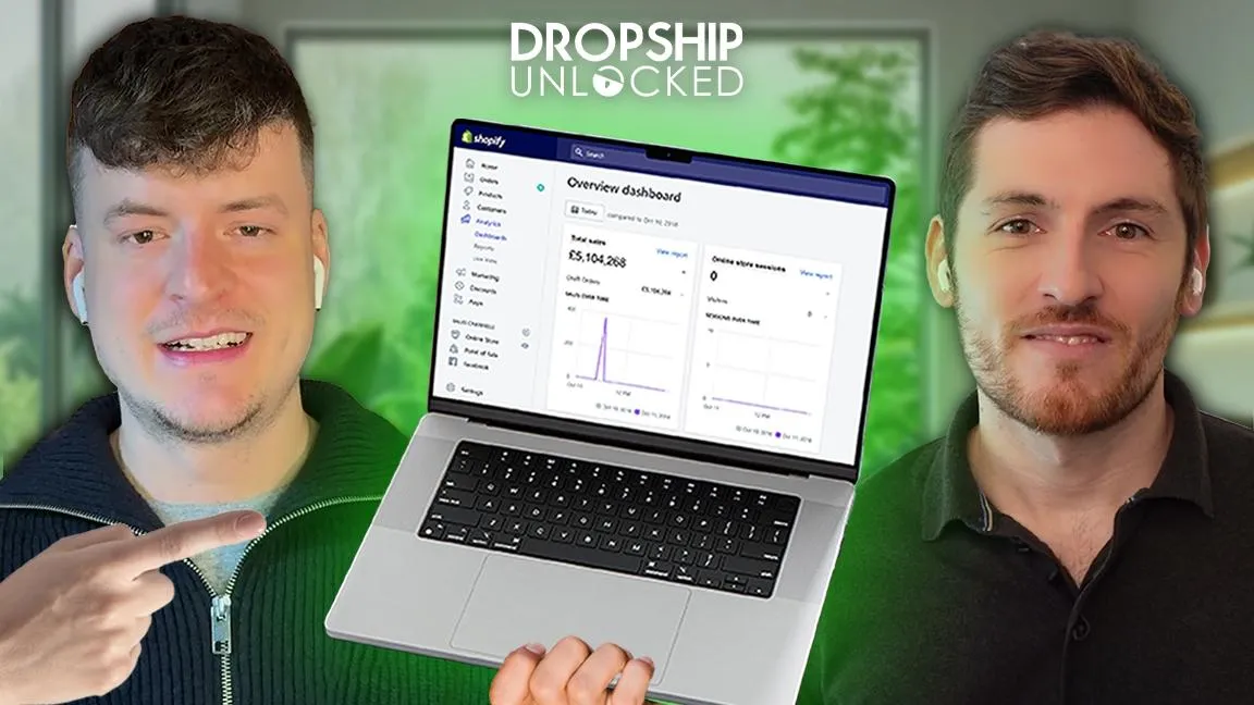 Do You Need Tech Skills For Dropshipping?! (Episode 105)