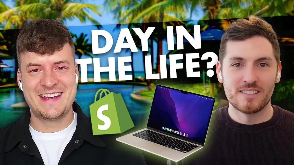 What’s a Day in the Life of a Successful E-Commerce Entrepreneur? (Episode 112)