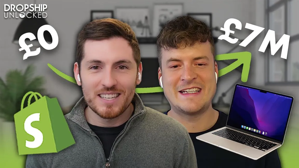 How We Built 7-Figure E-Commerce Businesses with Low Costs (Episode 113)