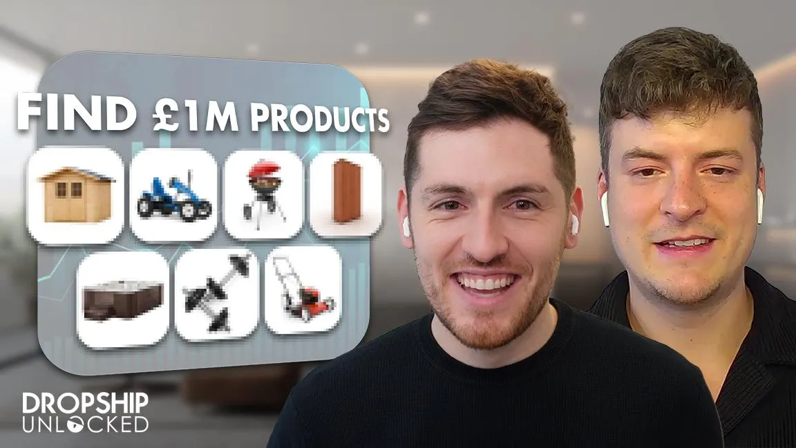 How We Find The Best Dropshipping Products for 2025 (Episode 114)