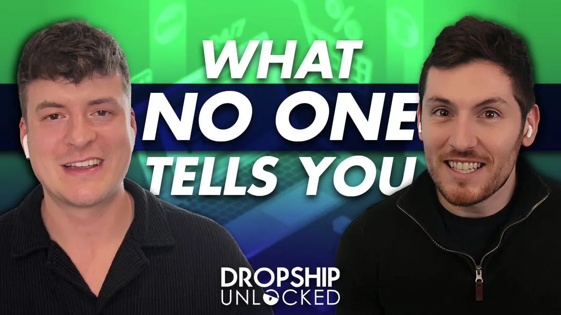 The Hidden Realities of Dropshipping (Episode 126)