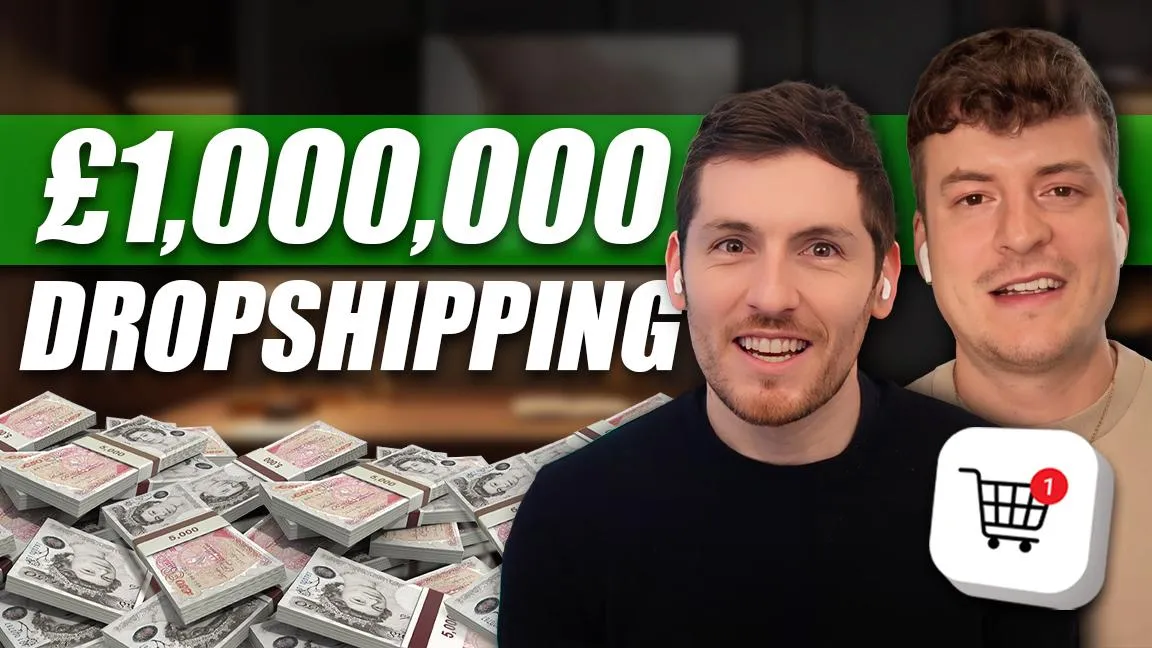 The £1,000,000 Dropshipping Approach: Are You Using It? (Episode 127)