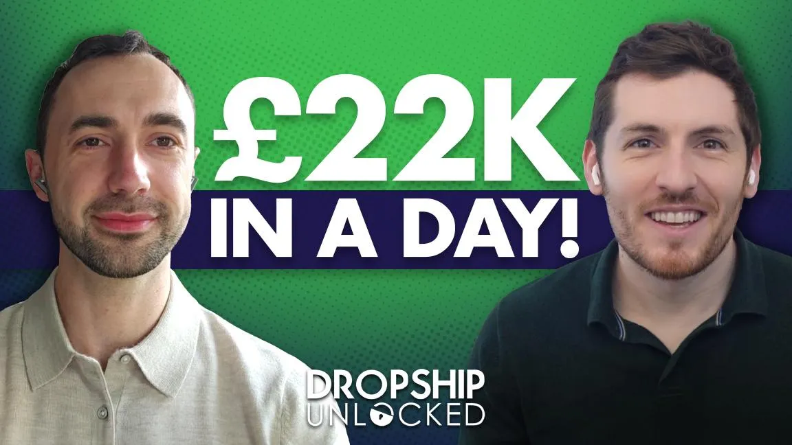 Adam’s Journey To £307,000 Dropshipping (Episode 129)