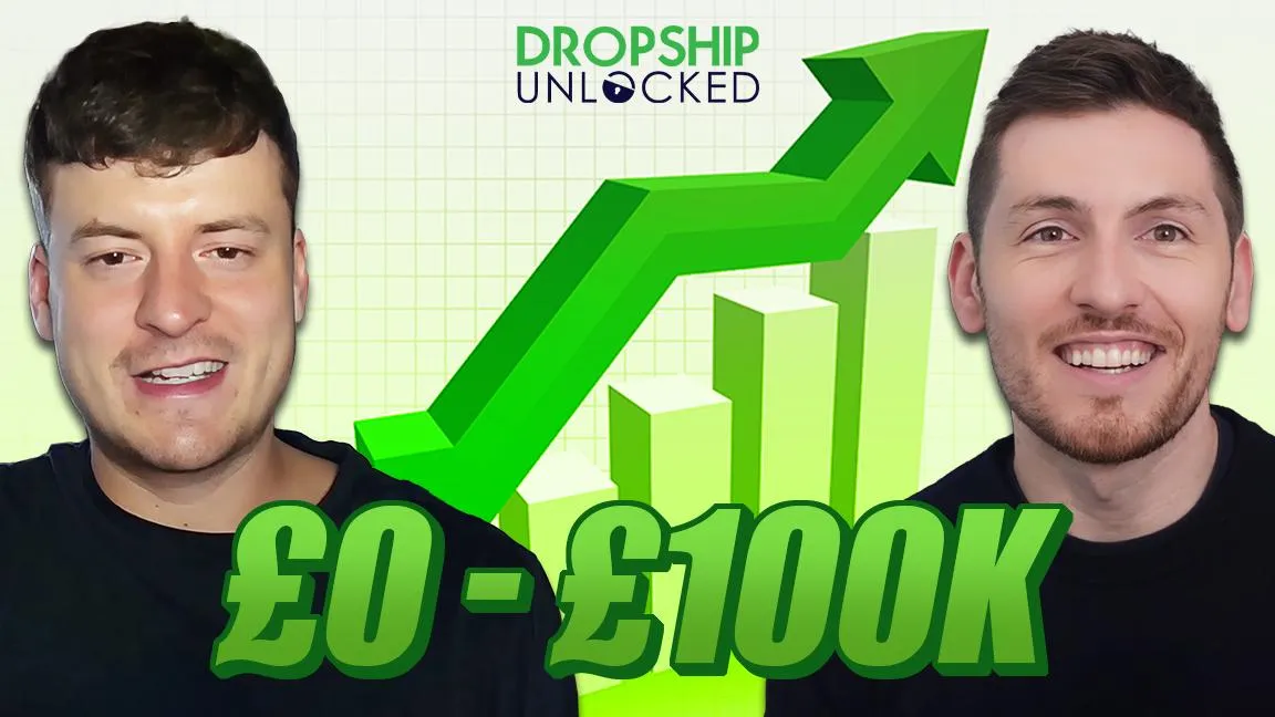  From £0 to £100K in 6 Months: Real Dropshipping Success (Episode 139)