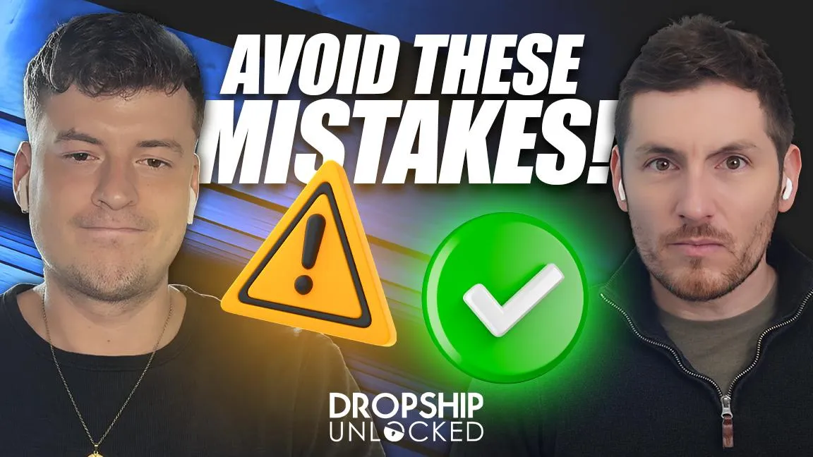 Why Most People Fail at Dropshipping (And How to Avoid It) Episode 141