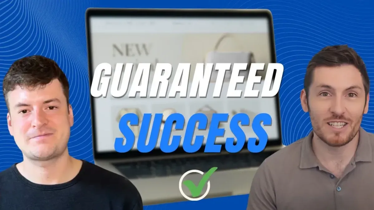  This Is How We Guarantee Dropshipping Success (Episode 145)