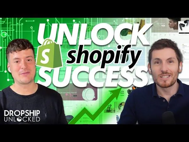 The Simple Path to Shopify Dropshipping Success (Episode 146)