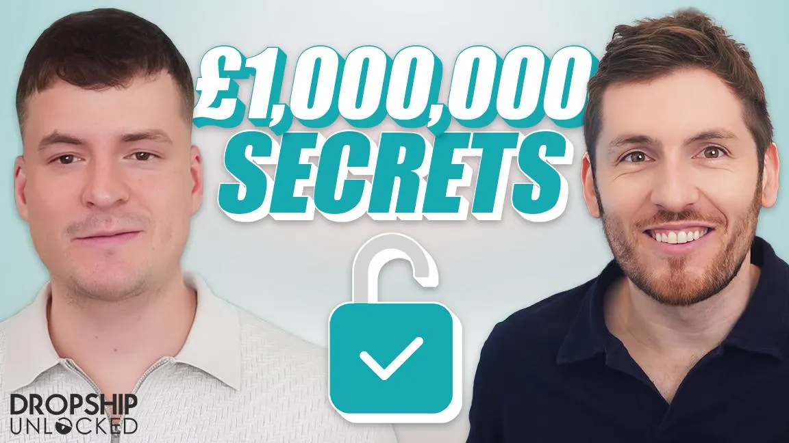  Shopify Secrets That Made Us Millions (Episode 151)
