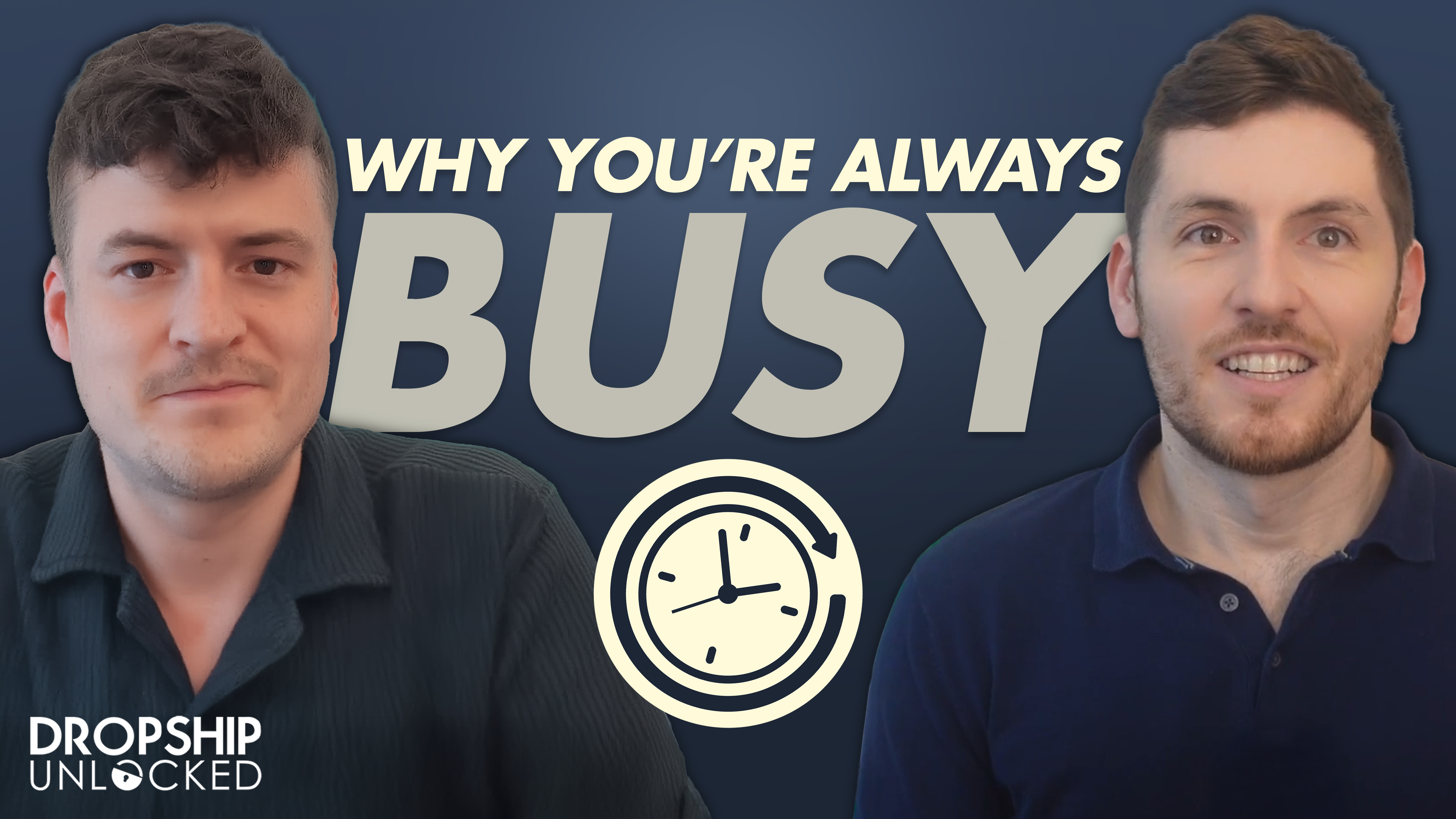  Why You Have NO Free Time (And How UK Ecommerce Fixes It) (Episode 165)