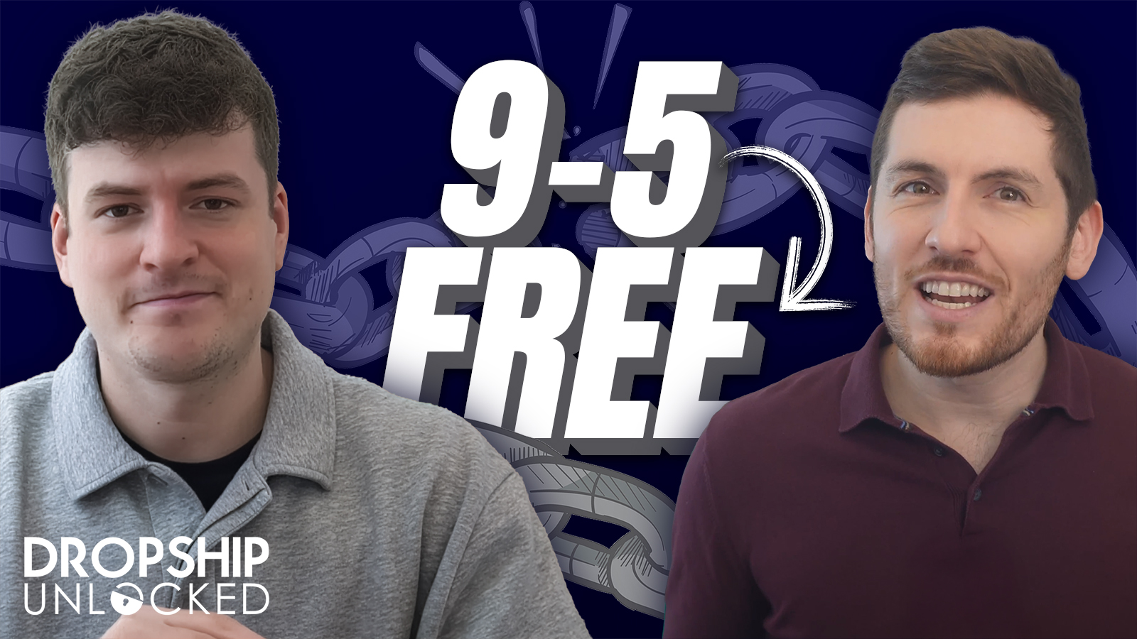 How We QUIT Our 9–5s… Then Made £7M Online (Episode 172)