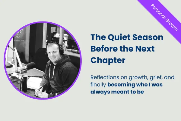 Ashley Frank: The Quiet Season Before the Next Chapter