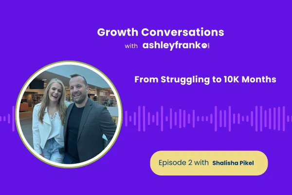 From Burnout to Booked Out: How Shalisha 4X’d Her Business in Under a Year