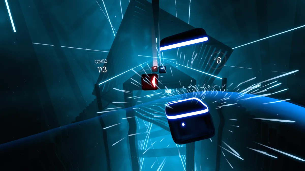 Improving Accuracy in BeatSaber