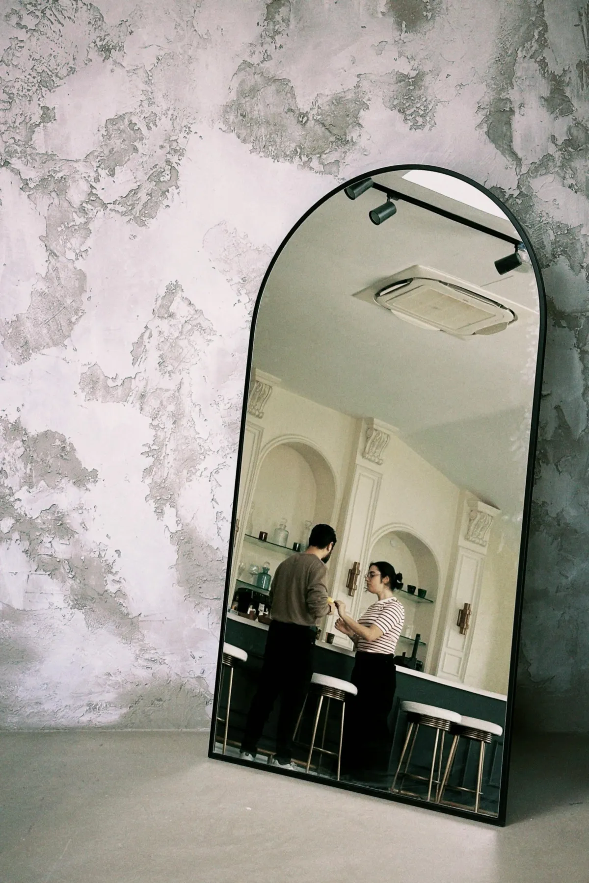 self reflection