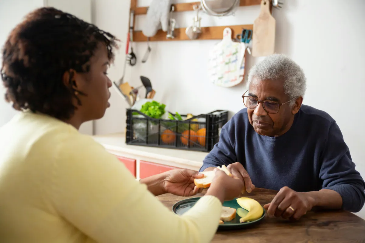 caregiving