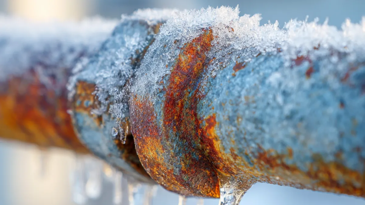 an image of water suplly disruption