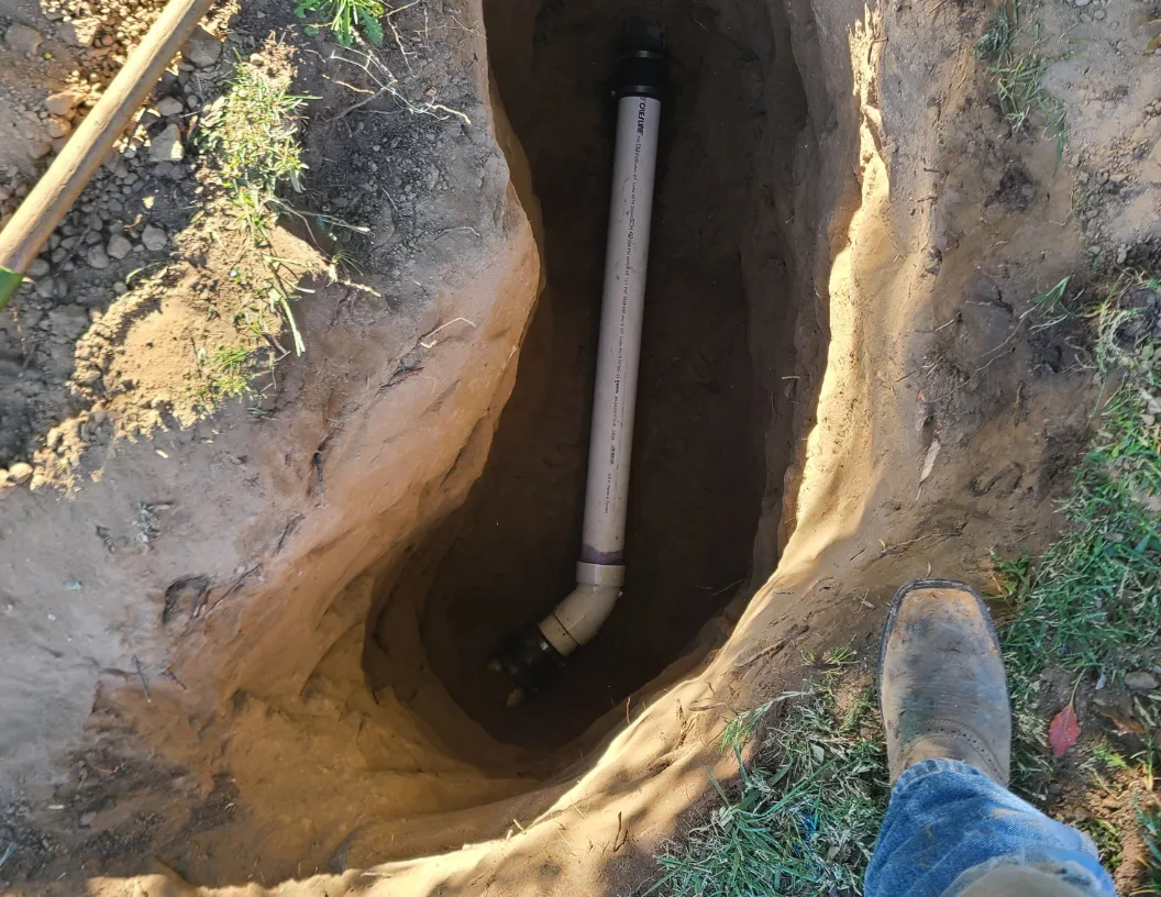 trenchless pipe