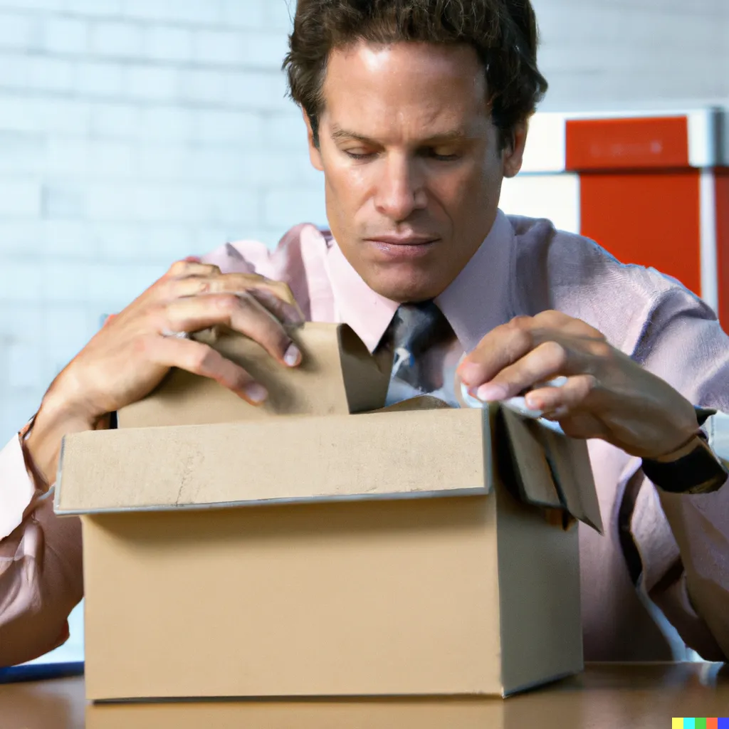 be a box creator