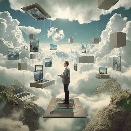 Digital Business Transformation: Concept and Process