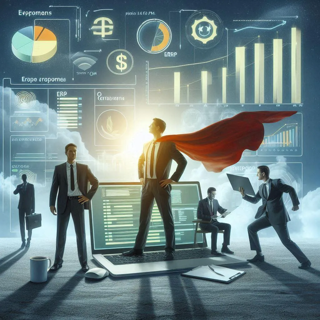 ERP Systems: The Unsung Heroes of Society