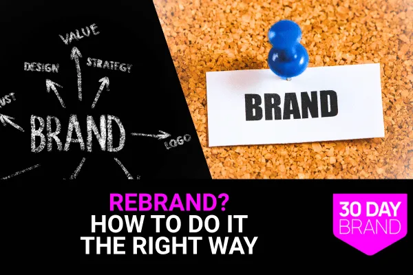B2B Rebranding Strategy: When and How to Rebrand Your Business