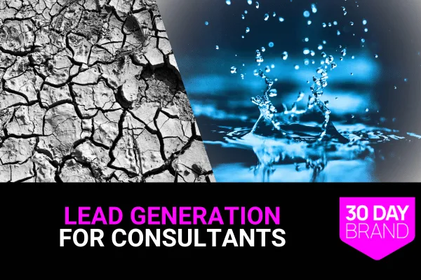 Lead Generation for Consultants thumbnail