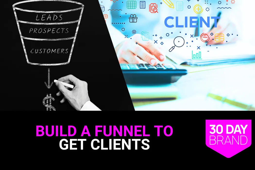 Client Acquisition Funnel: 16 Conversion Systems + Performance Data