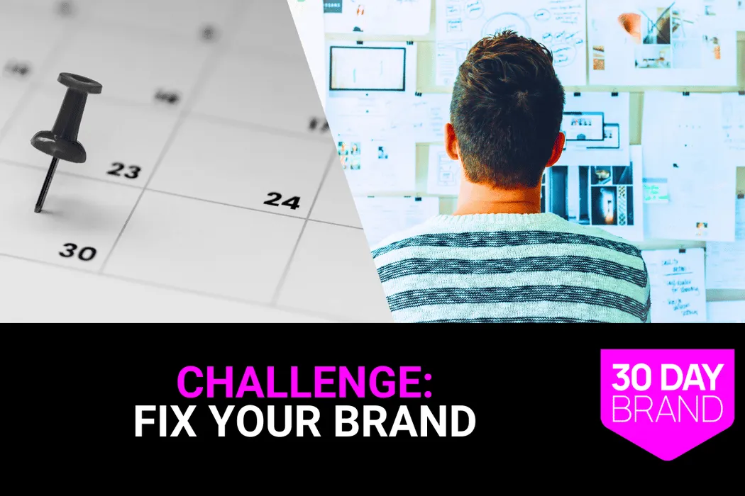30-Day Marketing Challenge: Transforming Your Business in One Month