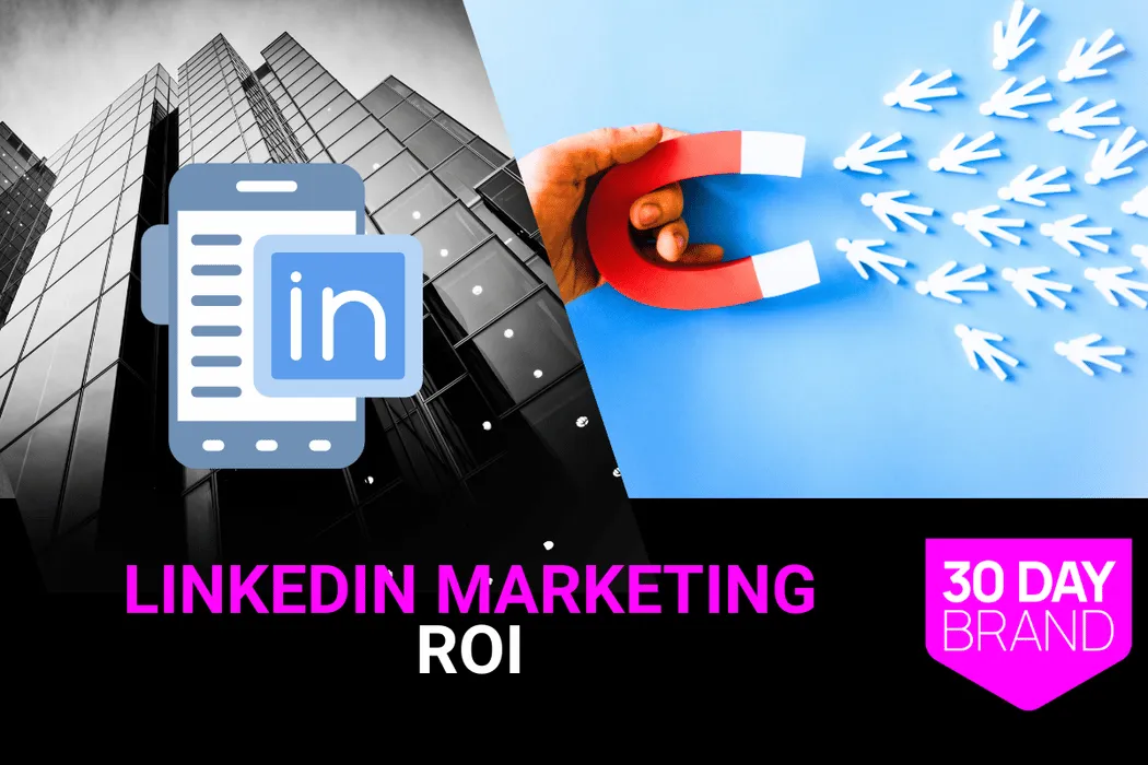 LinkedIn Marketing ROI