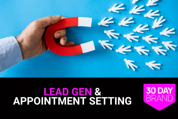 Lead Generation and Appointment Setting Services: 7 Systems That Convert