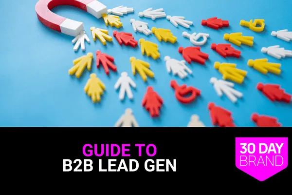 B2B Lead Generation