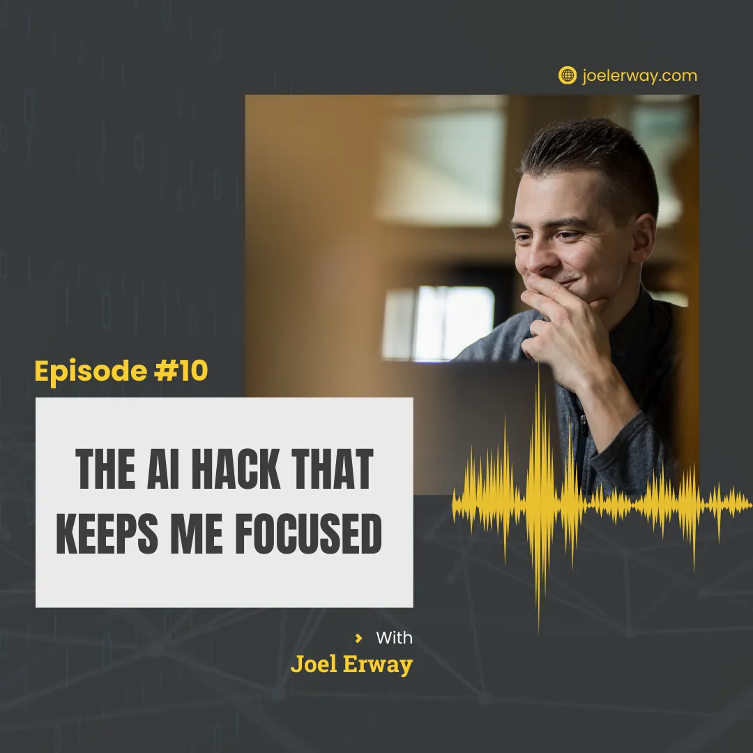 The Joel Erway Show