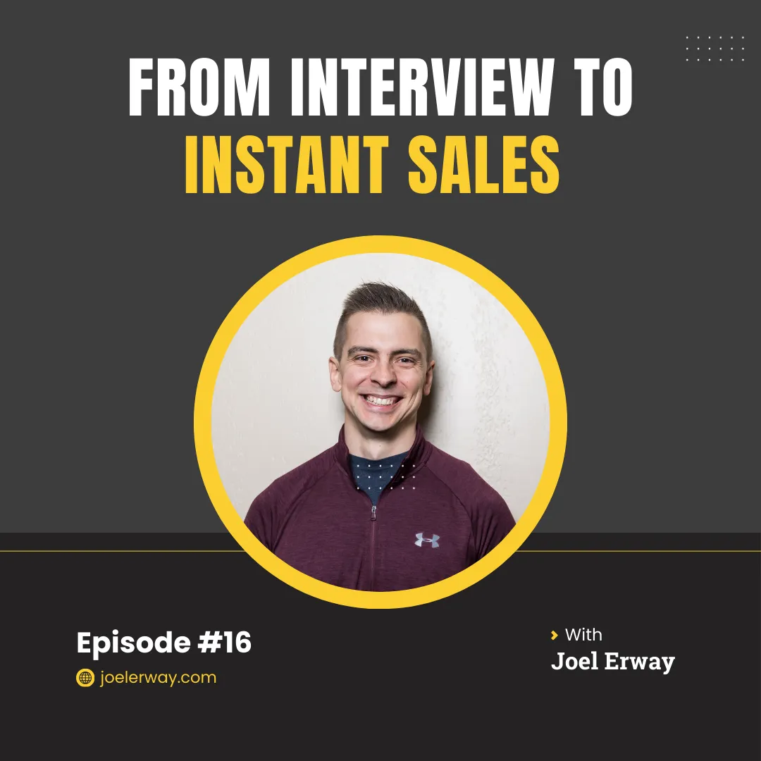 The Joel Erway Show