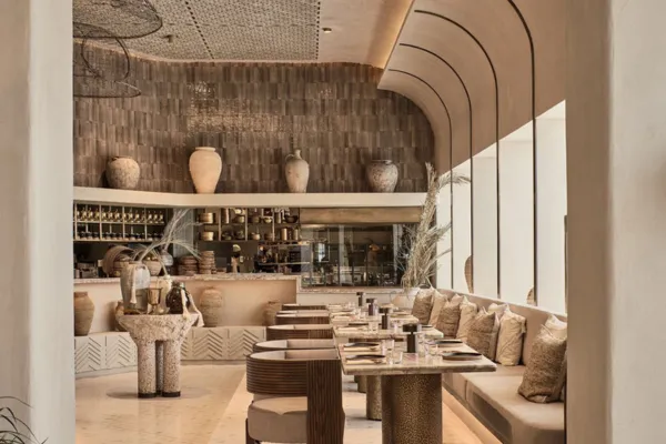 Cafe Design