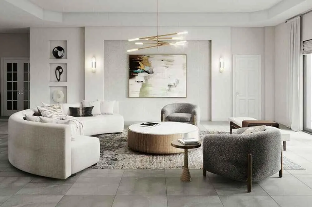 Oraanj Interior design