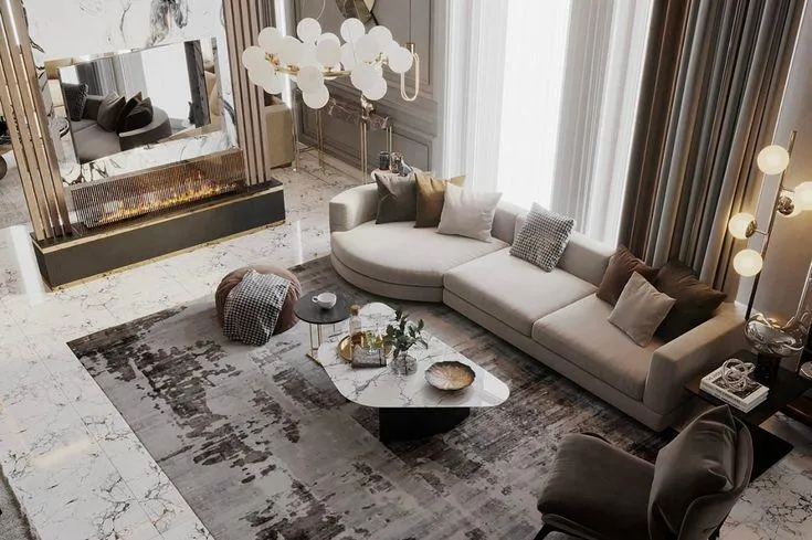 Oraanj Interior design