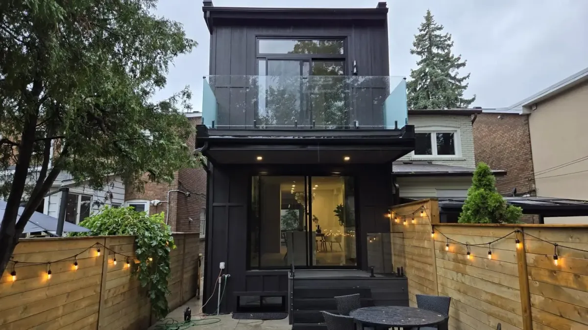 Custom Decks Toronto -Build4Outdoors
