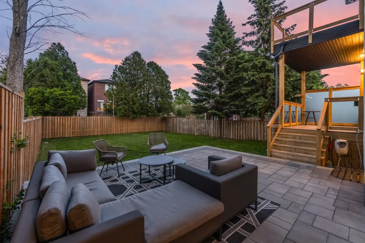 Patio Stone Contractor Toronto -Build4Outdoor
